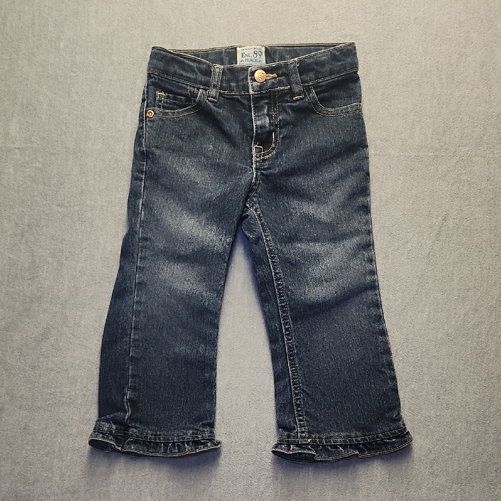 Children's Place Toddler Denim Jeans